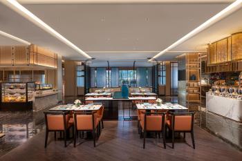 HUALUXE Shanghai Changfeng Park by IHG, Shanghái (foto 5)