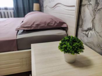 2-х комнатная квартира в центре на ул.Бородина 107, Kustanaj (zdjęcie 5)