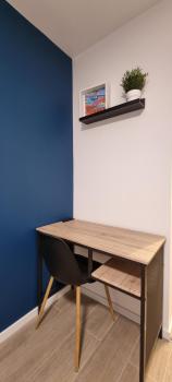 Chambres avec douche privative dans appartement partagé - Metro - Wifi, Toulouse (fotografie 3)