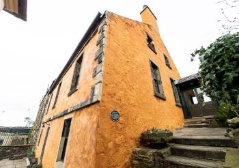 The Rock House - Main House, Edinburgh (fotografie 2)