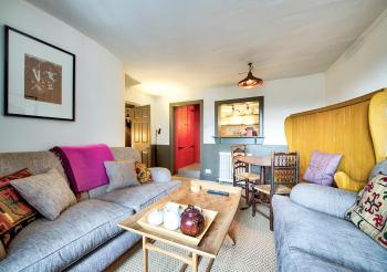 The Rock House - Terrace Apartment - in Heart of the City, Edinburgh (Foto 2)