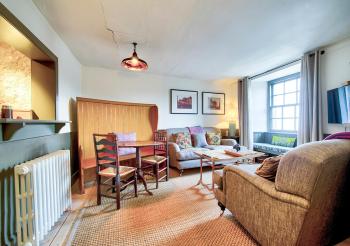 The Rock House - Terrace Apartment - in Heart of the City, Edinburgh (Foto 4)