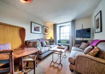 The Rock House - Terrace Apartment - in Heart of the City, Edinburgh (Foto 3)