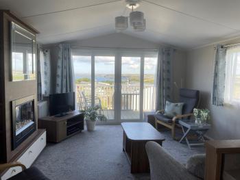 CP1 Caravan, Howelston Holiday Park, Haverfordwest (fotografie 3)