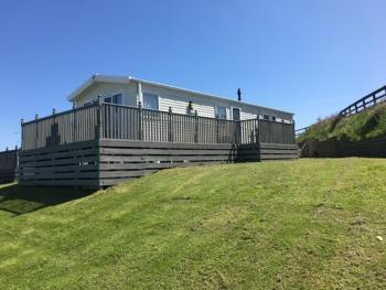 CP1 Caravan, Howelston Holiday Park, Haverfordwest (fotografie 2)