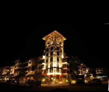 The Tower - Lovely apartment @ Bansko Royal Towers, Bansko (foto 3)