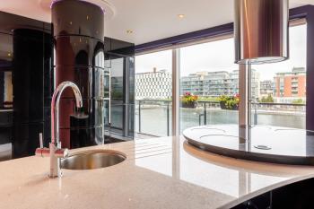 The Curve, Millennium Tower, Dublin (fotografie 2)