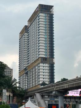 Opus Residences KL 118 View, Kuala Lumpur (fotografie 2)