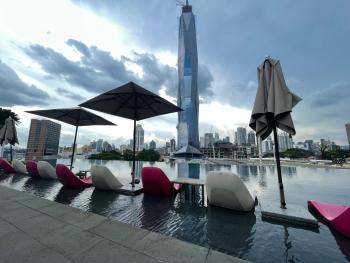 Opus Residences KL 118 View, Kuala Lumpur (fotografie 4)