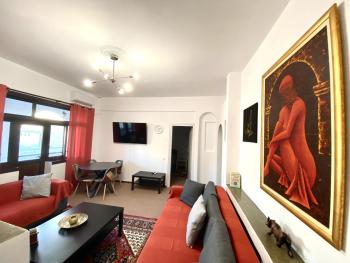Classic 2 Bedroom Apartment Next to Metro - Marousi, Athènes (photo 2)