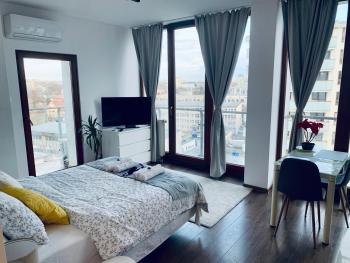 City view Apartment, Cracovia (foto 2)