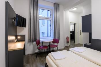 Royale Apartaments Central City Cologne, Köln (Foto 2)