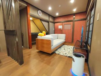 KIKI HOUSE, Tokio (fotografie 2)