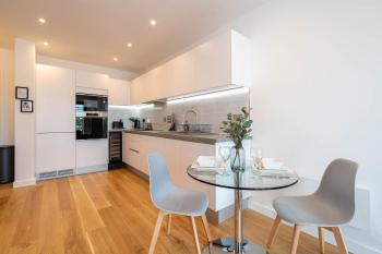 Stylish City 1 Bed Apt - Broad St, Birmingham (zdjęcie 5)
