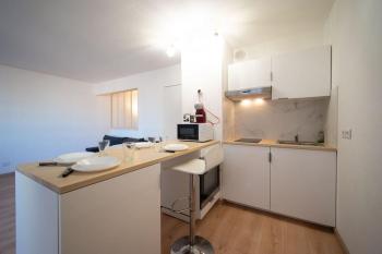 Fully equipped apartment 2 to 4 people St Charles, Marseille (fotografie 2)
