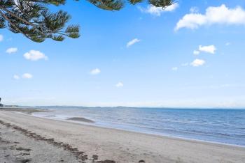 Amazing Home By Beach - Fully Aircon-ed - Wifi, Auckland (fotografie 5)
