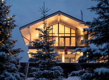 be be Chalet - premium jacuzi & private pool, Bukowel (zdjęcie 3)