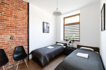 NEO UNIQUE & BRIGHT Apartments, FREE PARKING, 15min Old Town & Kazimierz - by Homelike Krakow, Cracovia (foto 5)