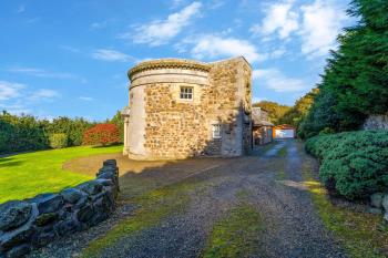 The Keep at Craigiehall, Edinburgh (fotografie 4)
