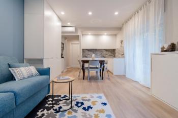 Ariston & Casinò - Appartamento con Giardino e Garage, Sanremo (Foto 4)