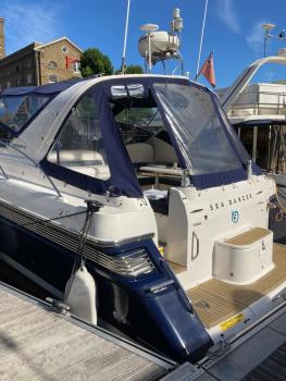 Boat stays at St Katherine Docks 2 Available, select using room options, London (photo 5)