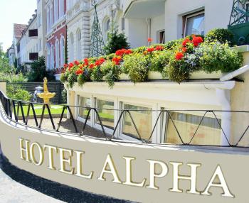 Hotel Alpha, Hannover (photo 2)