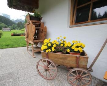 Alpboden, Auffach (fotografie 5)