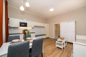 New studio 3 - self check in with parking included, Bratislava (fotografie 3)