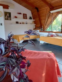 loft interno, Villa General Belgrano (photo 3)
