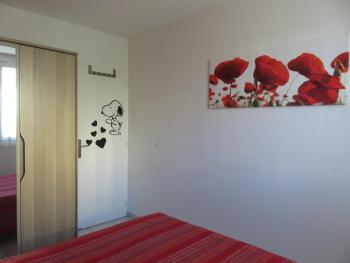NICE NORD 2 PIECES CALMES,WIFI,CLIM,BALCON,PARKING, Nice (fotografie 3)