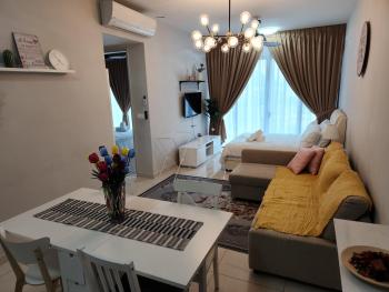 Datum Jelatek linked LRT and MALL with Netflix -Disney -WashDryer, Kuala Lumpur (photo 2)