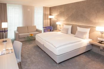 relexa hotel München, Мюнхен (фото 2)