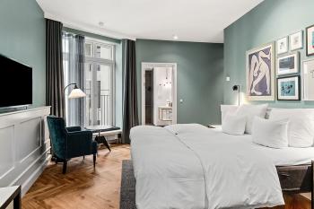 Hotel Kong Arthur, Copenaghen (foto 2)