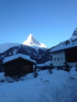 Chalet Steffen, Zermatt (fotografie 4)