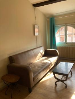 Toulouse centre: T2 bis dans immeuble historique, Toulouse (photo 3)