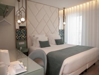 New Style Lisbon Hotel, Лиссабон (фото 4)