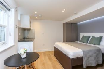 Inverness Terrace Serviced Apartments, Londýn (fotografie 3)
