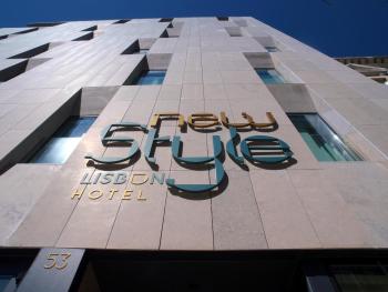 New Style Lisbon Hotel, Лиссабон (фото 2)