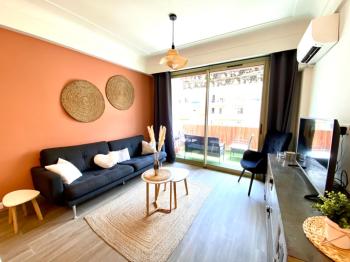 Cosy Californie, Nice (photo 2)