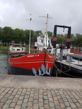 Boathotel Rotterdam Seven, Róterdam (foto 2)