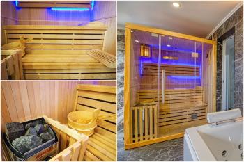 Appart Hotel avec Sauna, Jacuzzi,, Strasbourg (photo 4)