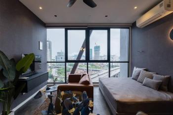 KLCC CityViewStayCation AT Scarletz Suites By HAPYHOME, Kuala Lumpur (fotografie 4)