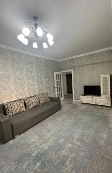 1-комнатная квартира в 100м от метро Момышулы, Almaty (Foto 2)