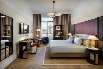 Small Luxury Hotel Ambassador Zurich, Zurich (photo 4)