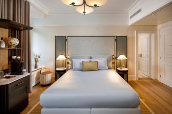 Small Luxury Hotel Ambassador Zurich, Zurich (photo 3)