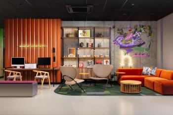 Hyatt Place Krakow, Cracovia (foto 5)