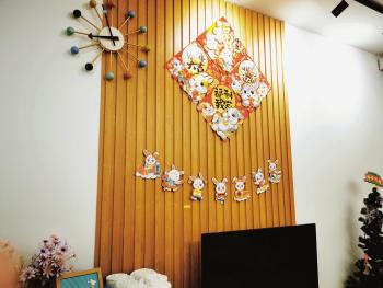Aishiteru Homestay, Kuala Lumpur (Foto 3)