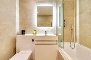 Lovely 2 Bedroom Garden Flat in trendy West End, Glasgow (Foto 5)