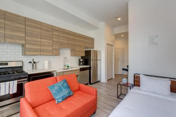 Ground Floor Studios in Chicago by 747 Lofts, Chicago (photo 2)