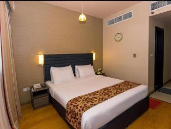 Oasis Deira Hotel, Dubaj (zdjęcie 2)